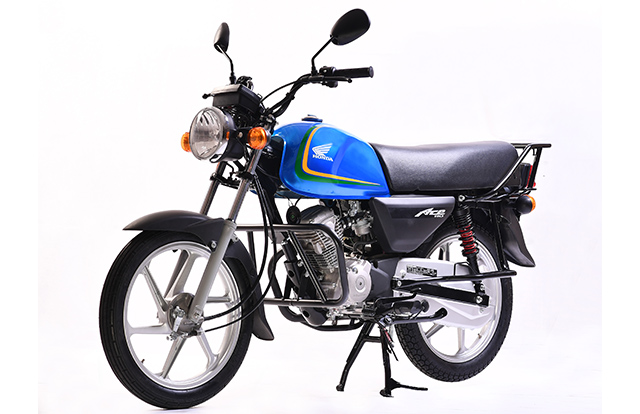 Yamaha DT